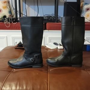 Cat and Jack Boots (Only Worn Once)
